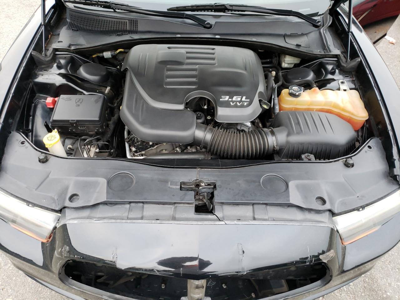 Zdjęcie 7 z aukcji – 2014 DODGE CHARGER SE z VIN 2C3CDXBG3EH241126