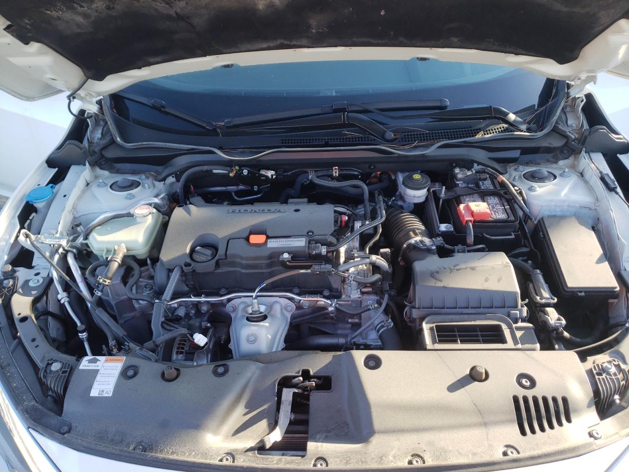Photo 7 from auction – 2018 HONDA CIVIC LX with VIN 2HGFC2F55JH591232