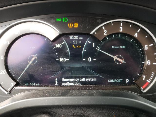 Photo 8 from auction – 2018 BMW X3 XDRIVE3 with VIN 5UXTR9C51JLD70504