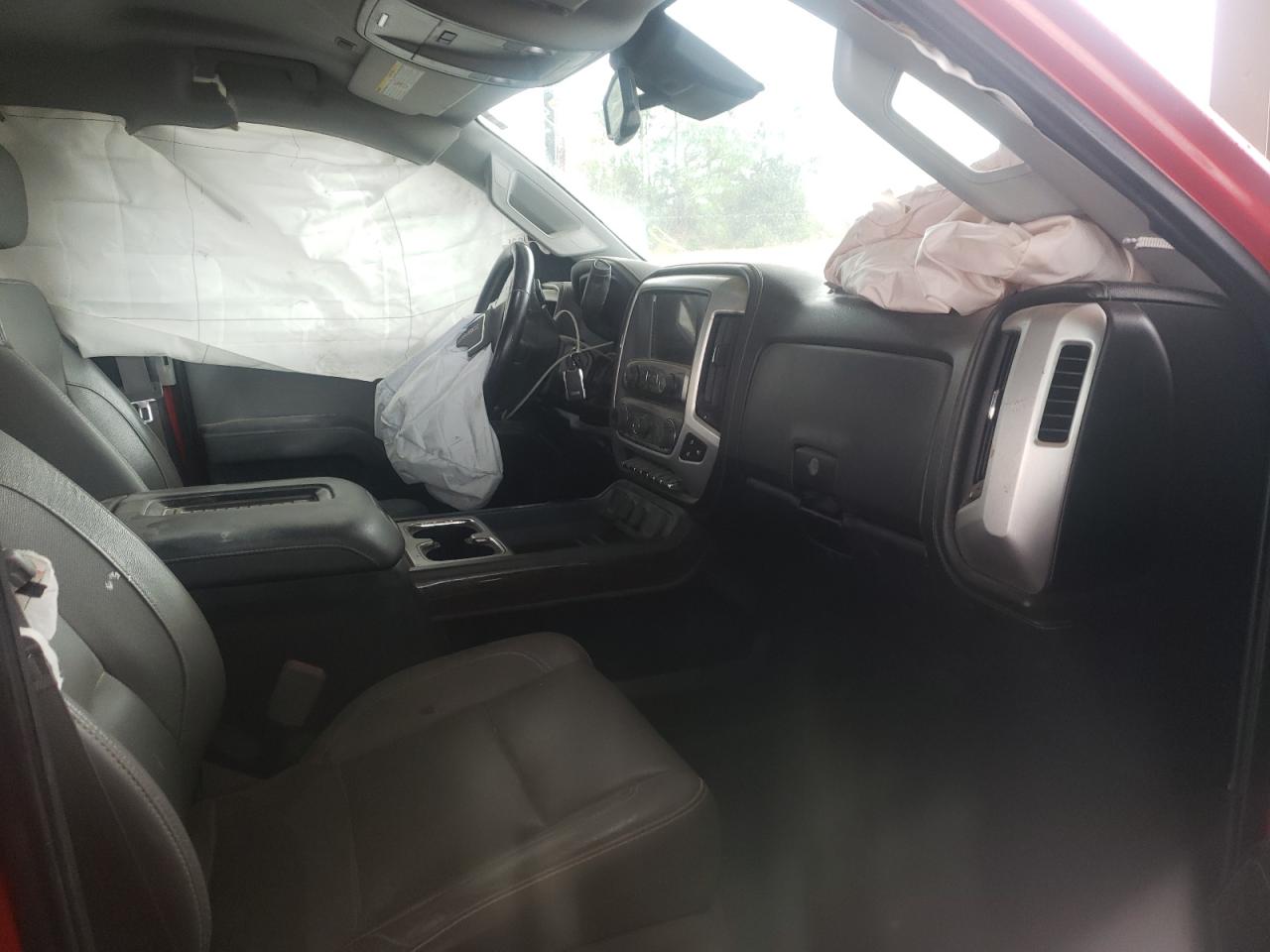 Photo 5 from auction – 2016 GMC SIERRA K25 with VIN 1GT12TE81GF169076