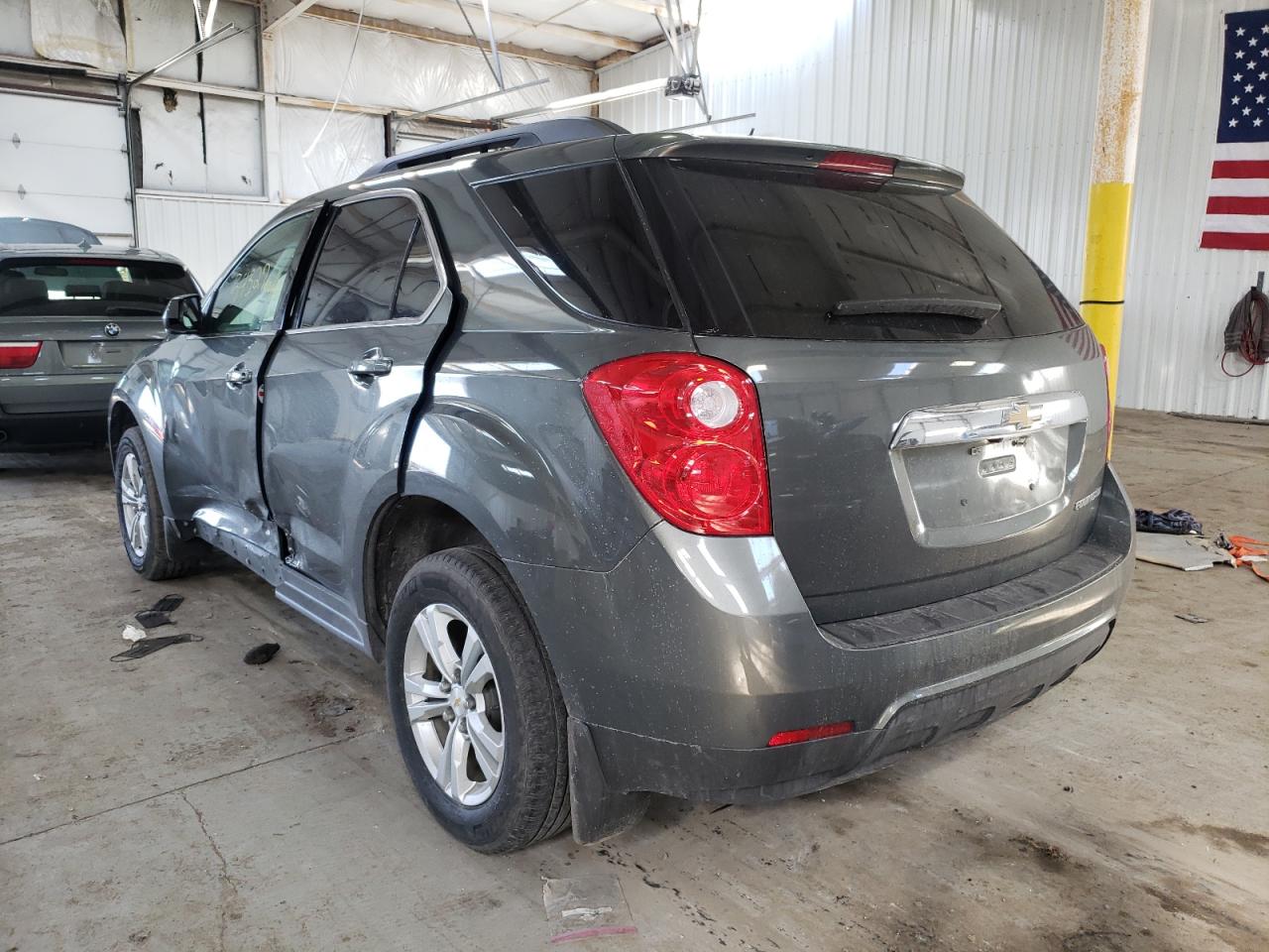 Photo 3 from auction – 2013 CHEVROLET EQUINOX LT with VIN 2GNALPEK2D6215236