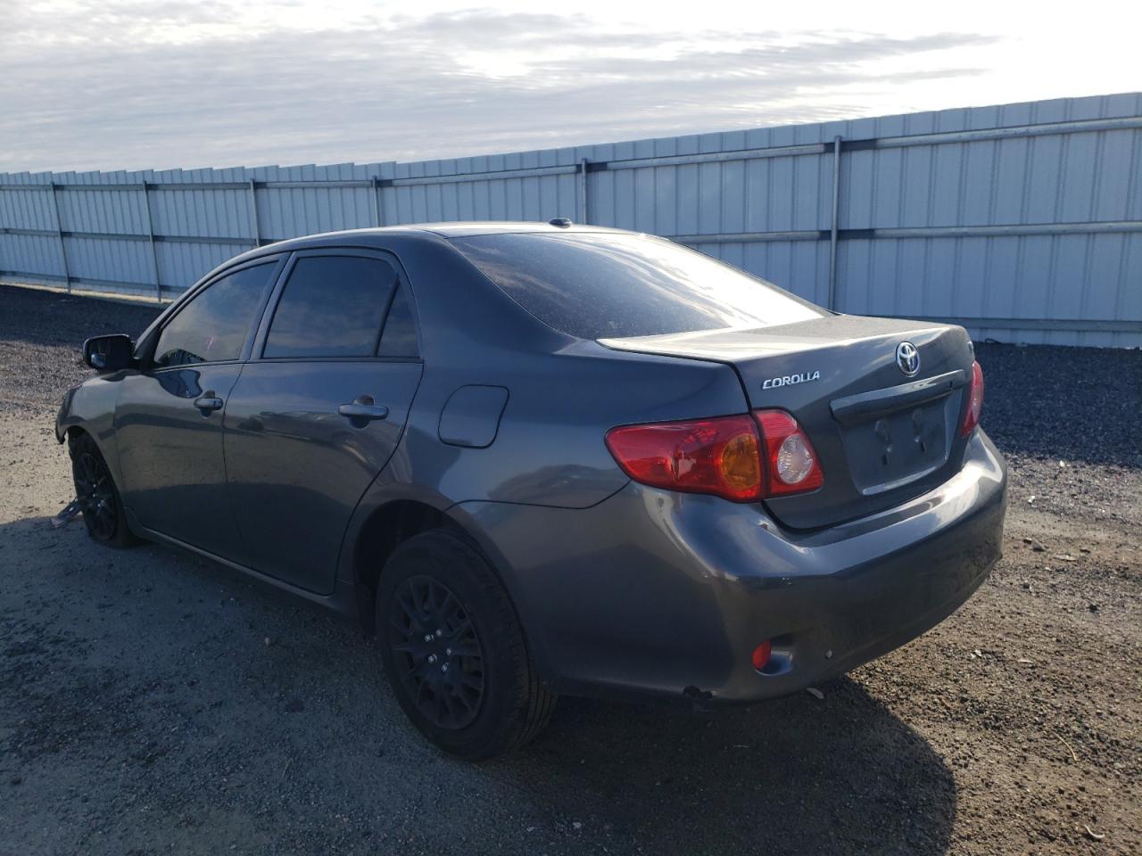 Photo 3 from auction – 2010 TOYOTA COROLLA with VIN JTDBU4EE9AJ073050