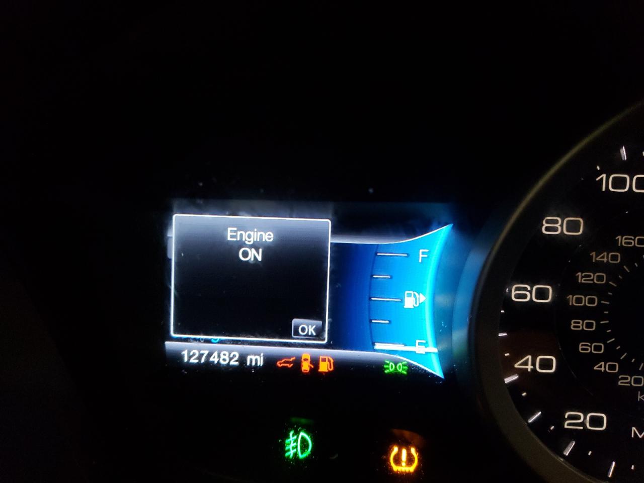 Фото 8 с аукциона – 2014 FORD EXPLORER X с VIN 1FM5K7D83EGA02862