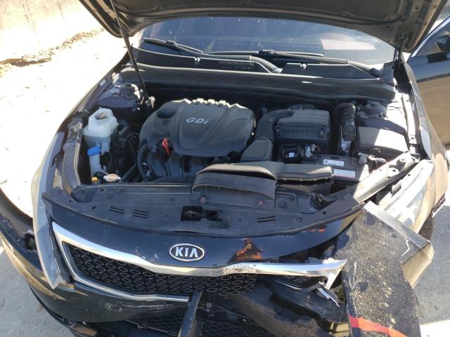 Photo 7 from auction – 2012 KIA OPTIMA EX with VIN 5XXGN4A74CG084992