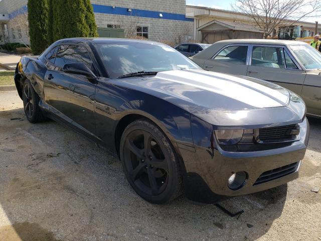 Photo 1 from auction – 2013 CHEVROLET CAMARO LT with VIN 2G1FC1E36D9135269