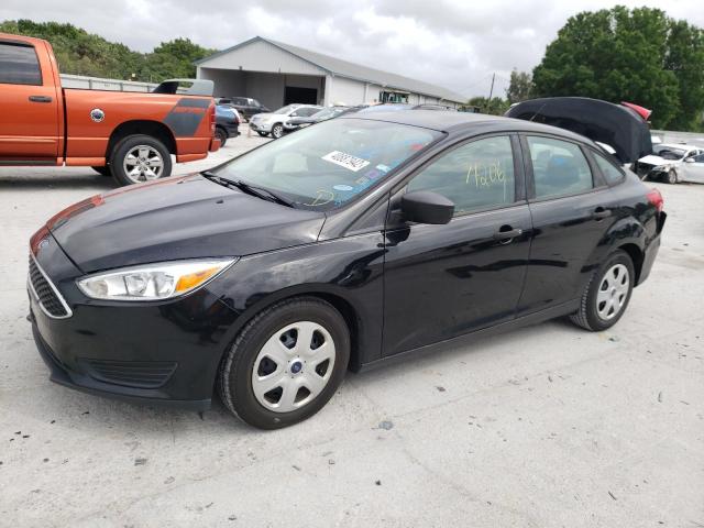 Photo 2 from auction – 2017 FORD FOCUS S with VIN 1FADP3E20HL208534