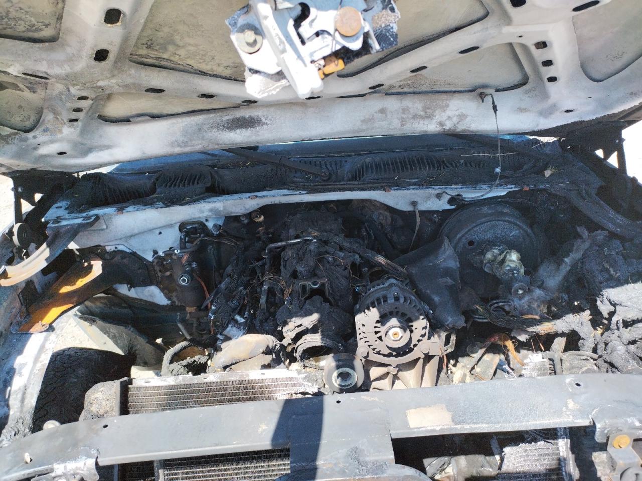 Photo 7 from auction – 2006 CHEVROLET SILVERADO with VIN 2GCEK13Z961338042
