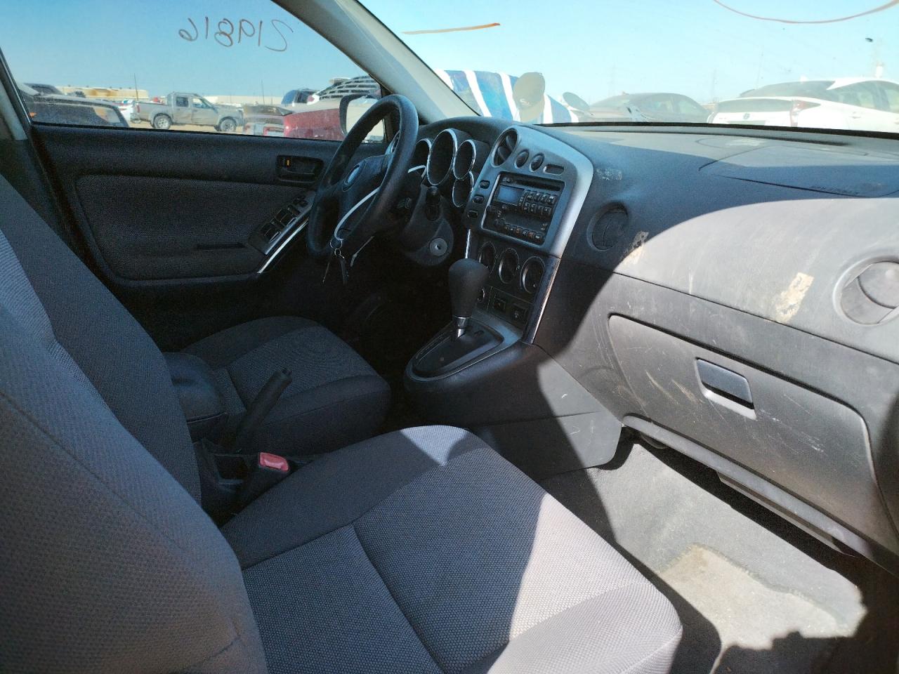 Photo 5 from auction – 2004 PONTIAC VIBE with VIN 5Y2SM62874Z410718