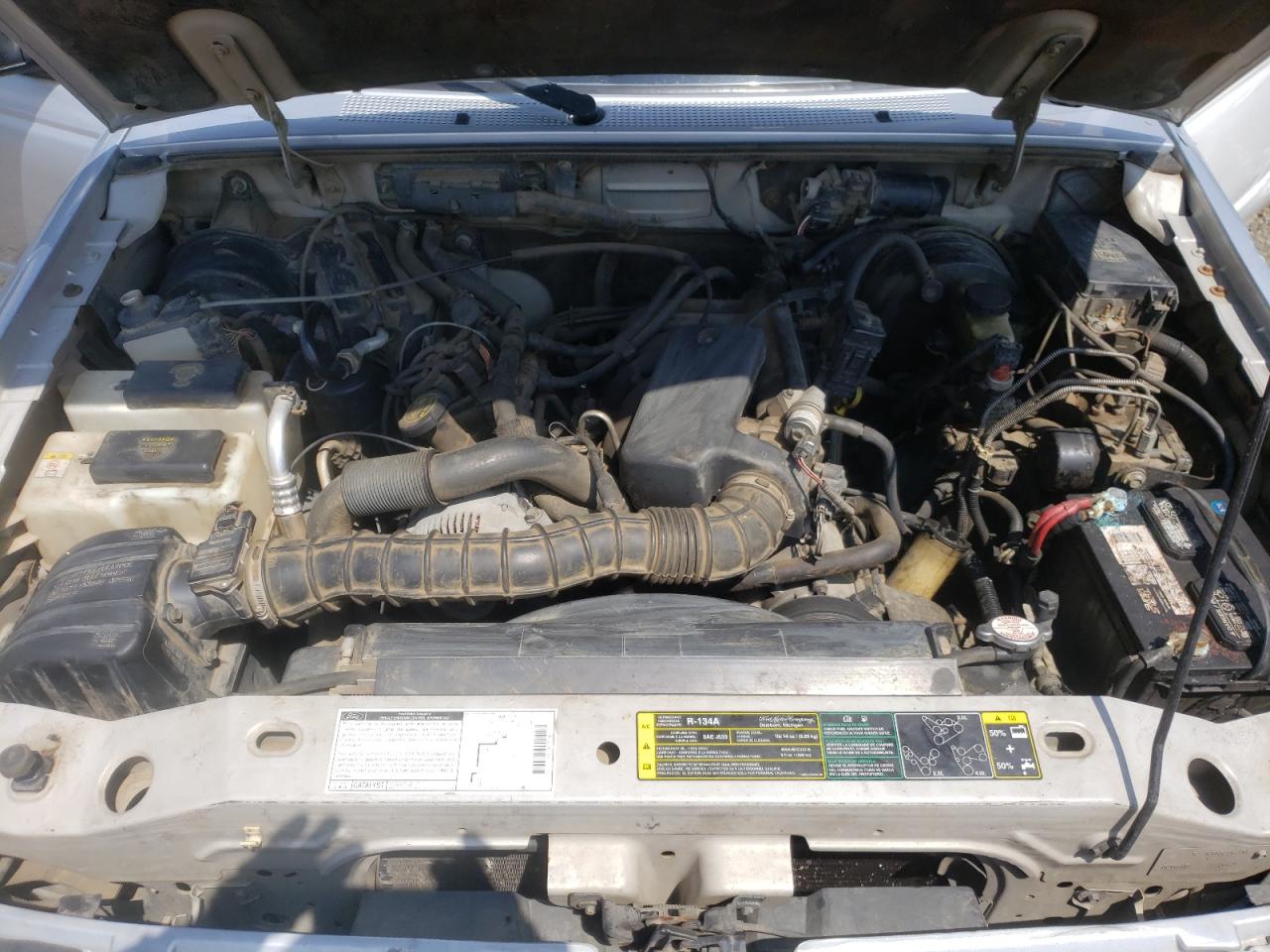 Photo 7 from auction – 2002 FORD RANGER with VIN 1FTYR10U52PB64145