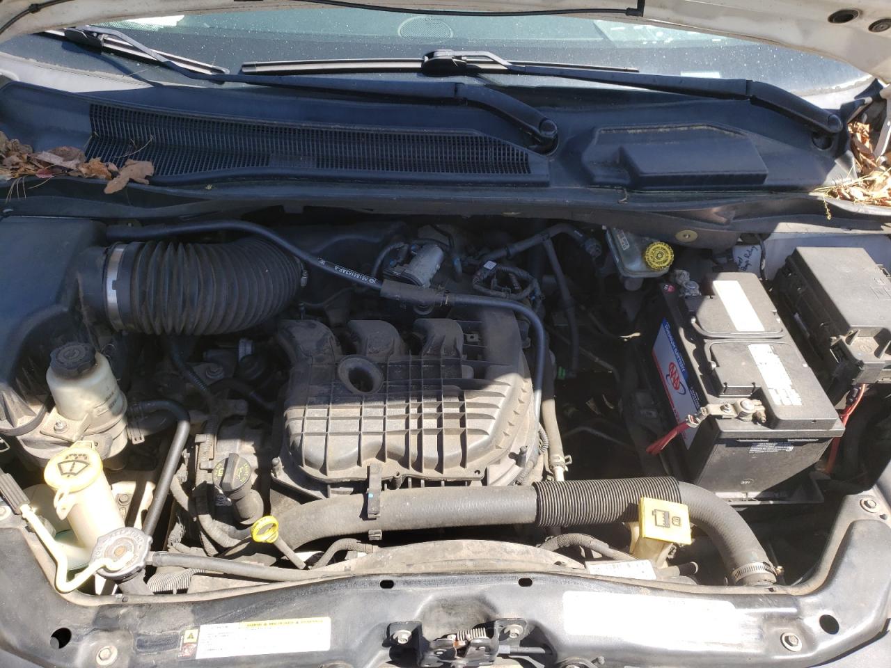 Photo 7 from auction – 2011 DODGE GRAND CARA with VIN 2D4RN4DG4BR693237