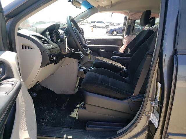 Photo 5 from auction – 2016 DODGE GRAND CARA with VIN 2C4RDGBG1GR369254