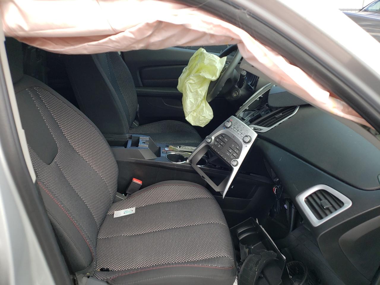 Photo 5 from auction – 2017 GMC TERRAIN SL with VIN 2GKALMEK1H6343209