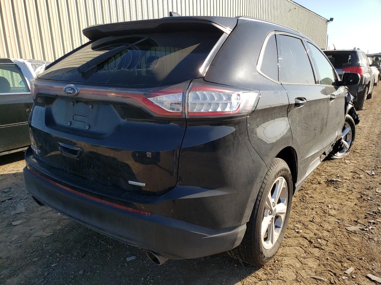 Photo 4 from auction – 2018 FORD EDGE SE with VIN 2FMPK3G92JBB39072