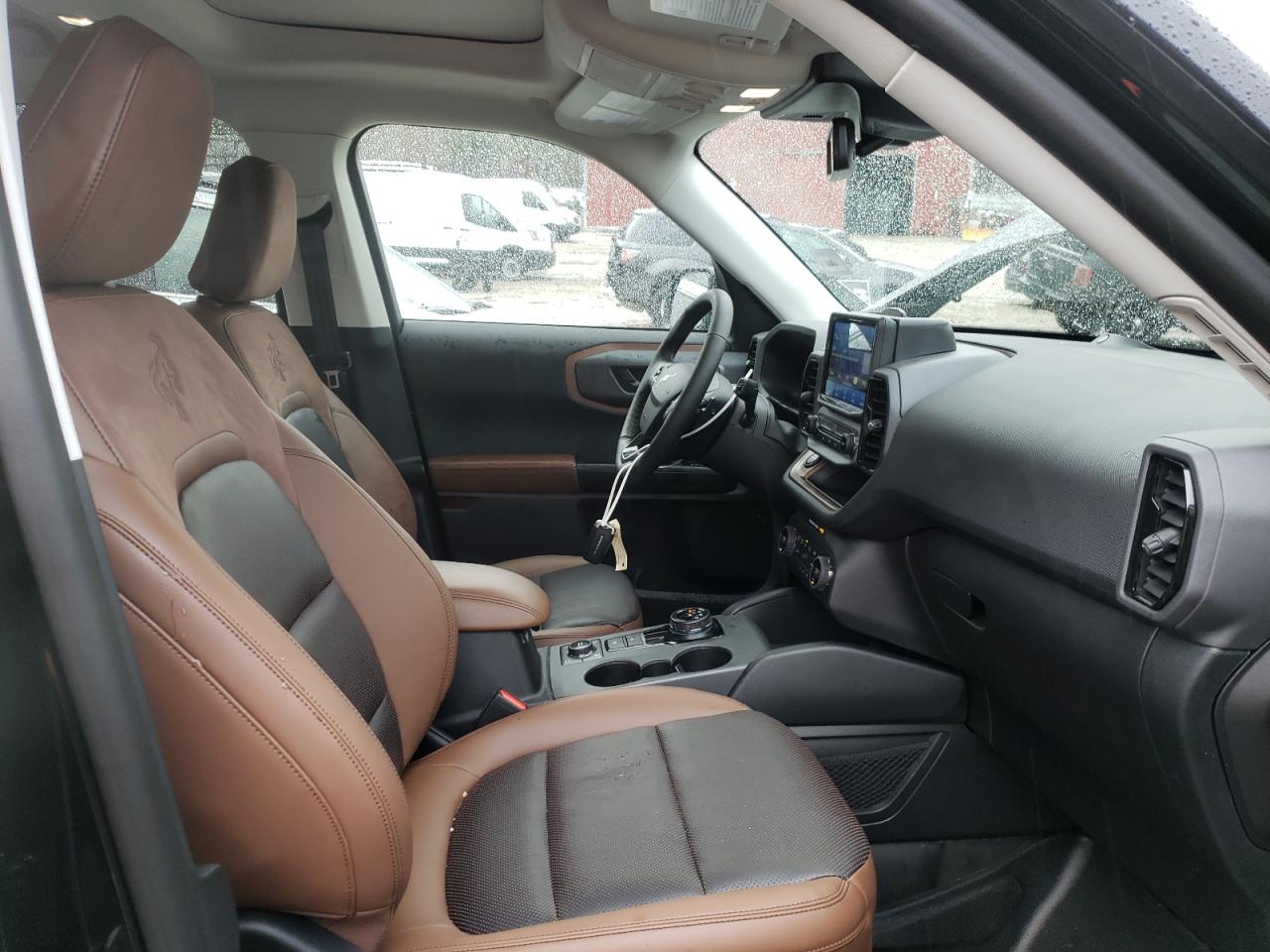 Photo 5 from auction – 2021 FORD BRONCO SPO with VIN 3FMCR9D97MRA76560