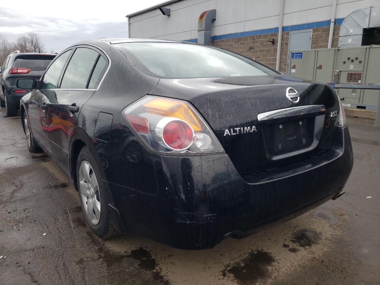 Photo 3 from auction – 2008 NISSAN ALTIMA 2.5 with VIN 1N4AL21E28C123297