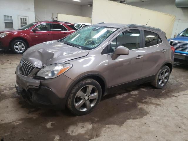 Photo 2 from auction – 2013 BUICK ENCORE with VIN KL4CJASB3DB181243