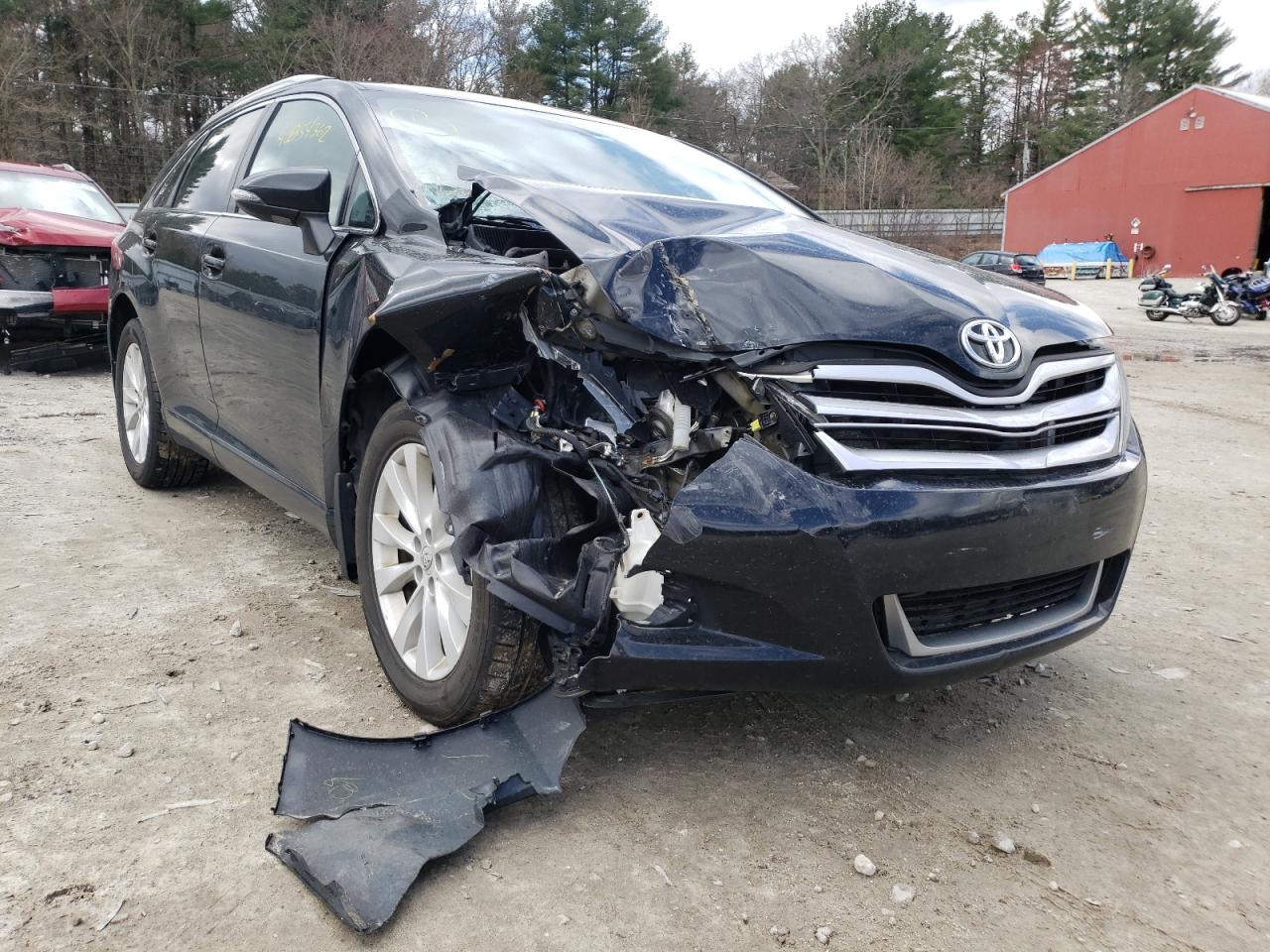 Photo 1 from auction – 2015 TOYOTA VENZA LE with VIN 4T3BA3BB8FU068573