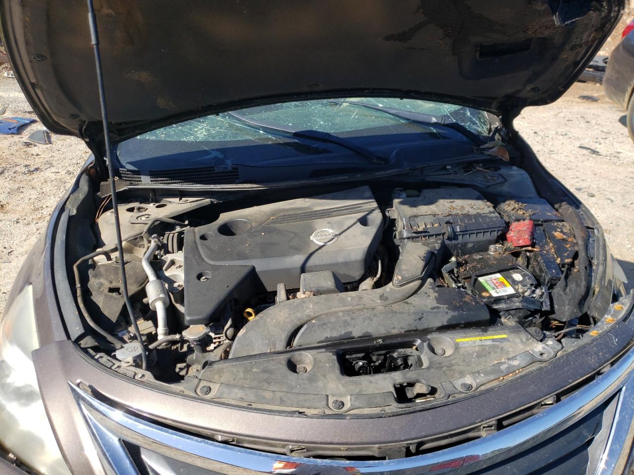 Photo 7 from auction – 2015 NISSAN ALTIMA 2.5 with VIN 1N4AL3AP7FN905684