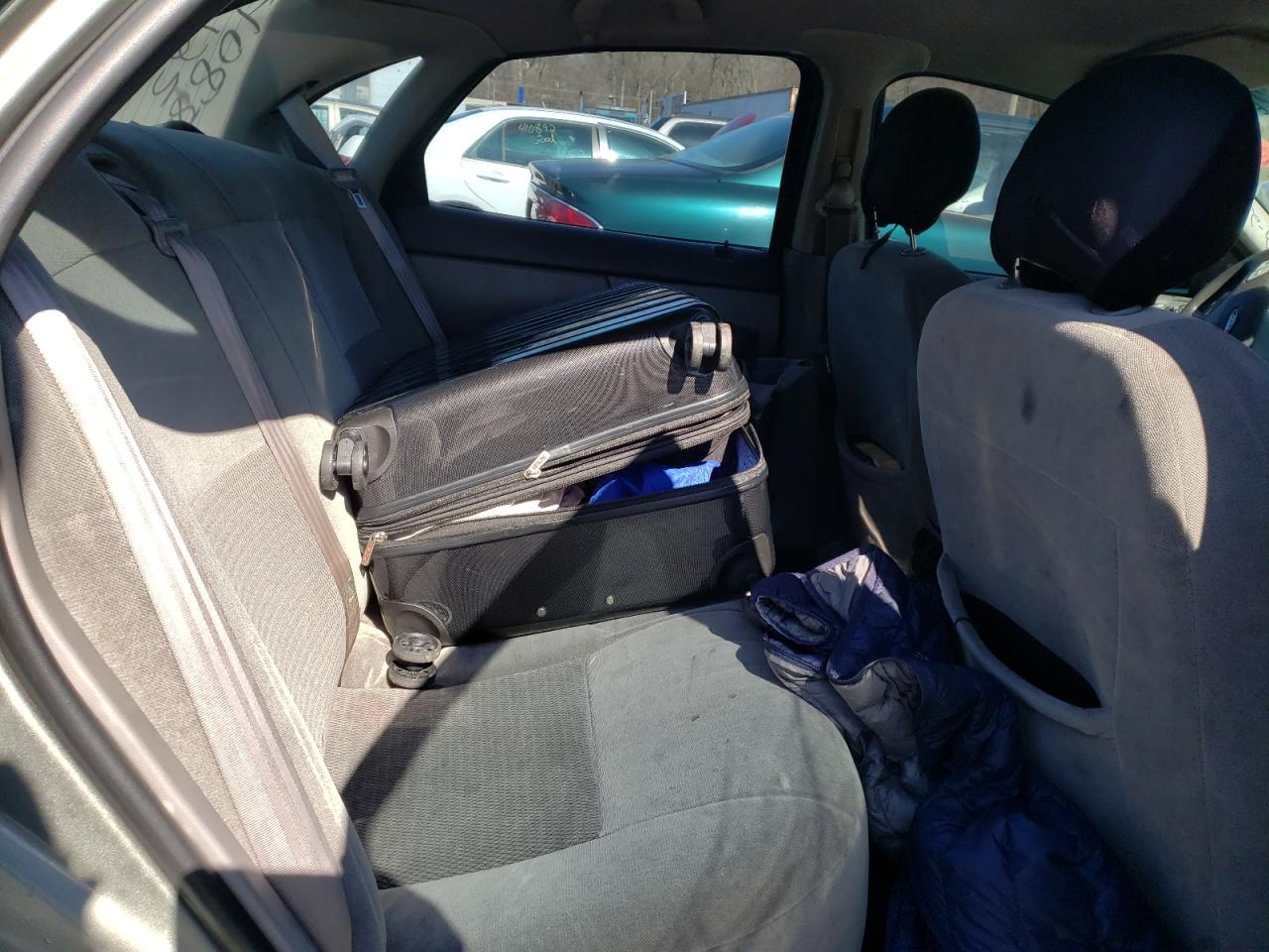 Photo 6 from auction – 2003 FORD TAURUS SE with VIN 1FAFP53U23G146645