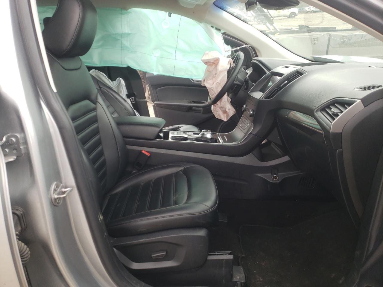 Photo 5 from auction – 2020 FORD EDGE SEL with VIN 2FMPK4J97LBA77847