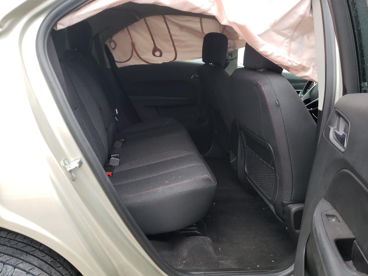 Photo 6 from auction – 2015 CHEVROLET EQUINOX LT with VIN 1GNFLFEK7FZ145692