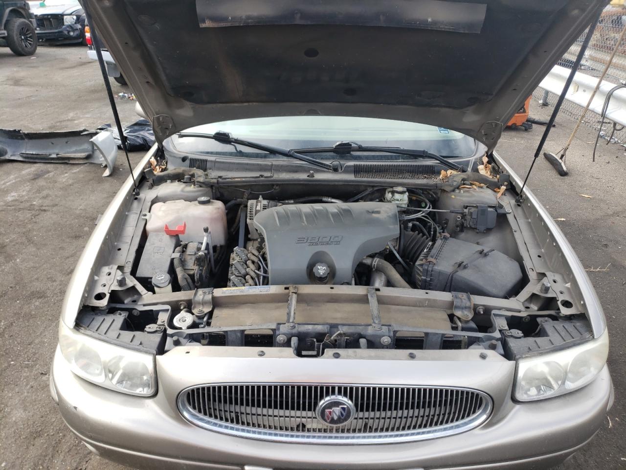 Photo 7 from auction – 2004 BUICK LESABRE CU with VIN 1G4HP54K84U145465