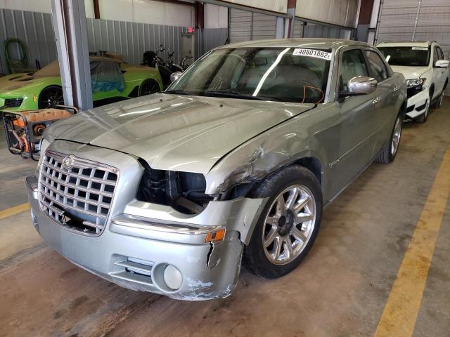 Photo 2 from auction – 2006 CHRYSLER 300C with VIN 2C3KA63H16H365077
