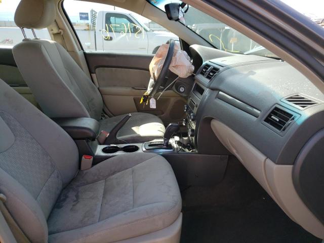 Photo 5 from auction – 2011 FORD FUSION SEL with VIN 3FAHP0JA5BR213573