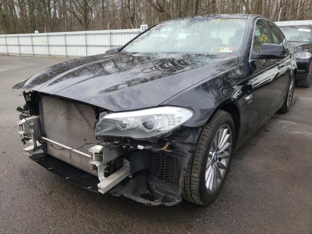 Photo 2 from auction – 2011 BMW 535 XI with VIN WBAFU7C59BC877924