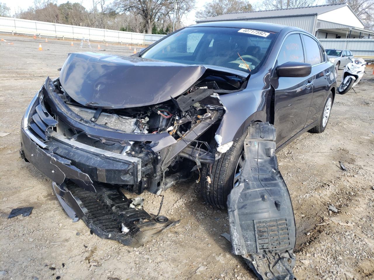 Photo 2 from auction – 2014 NISSAN ALTIMA 2.5 with VIN 1N4AL3APXEC142344