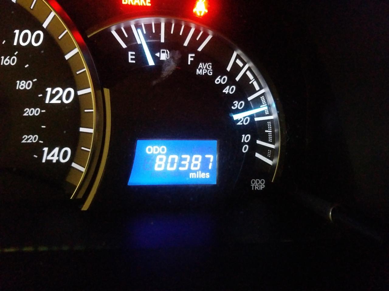 Photo 8 from auction – 2014 TOYOTA CAMRY L with VIN 4T1BF1FK6EU441925