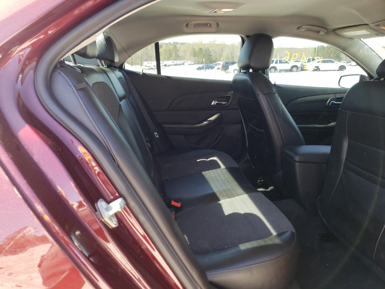 Photo 6 from auction – 2015 CHEVROLET MALIBU 2LT with VIN 1G11D5SL1FF144703