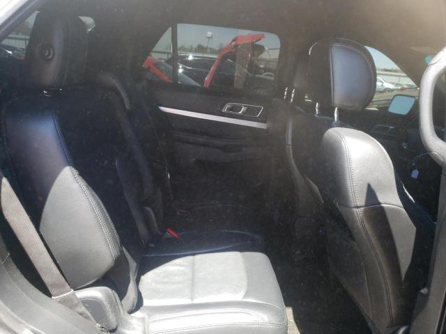 Photo 6 from auction – 2016 FORD EXPLORER X with VIN 1FM5K7D8XGGC01409