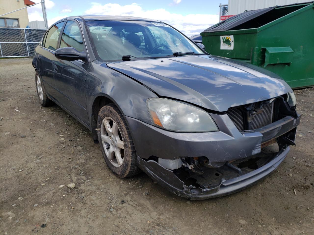 NISSAN ALTIMA S 2006 with VIN 1N4AL11E06N390997 - Photo from auction