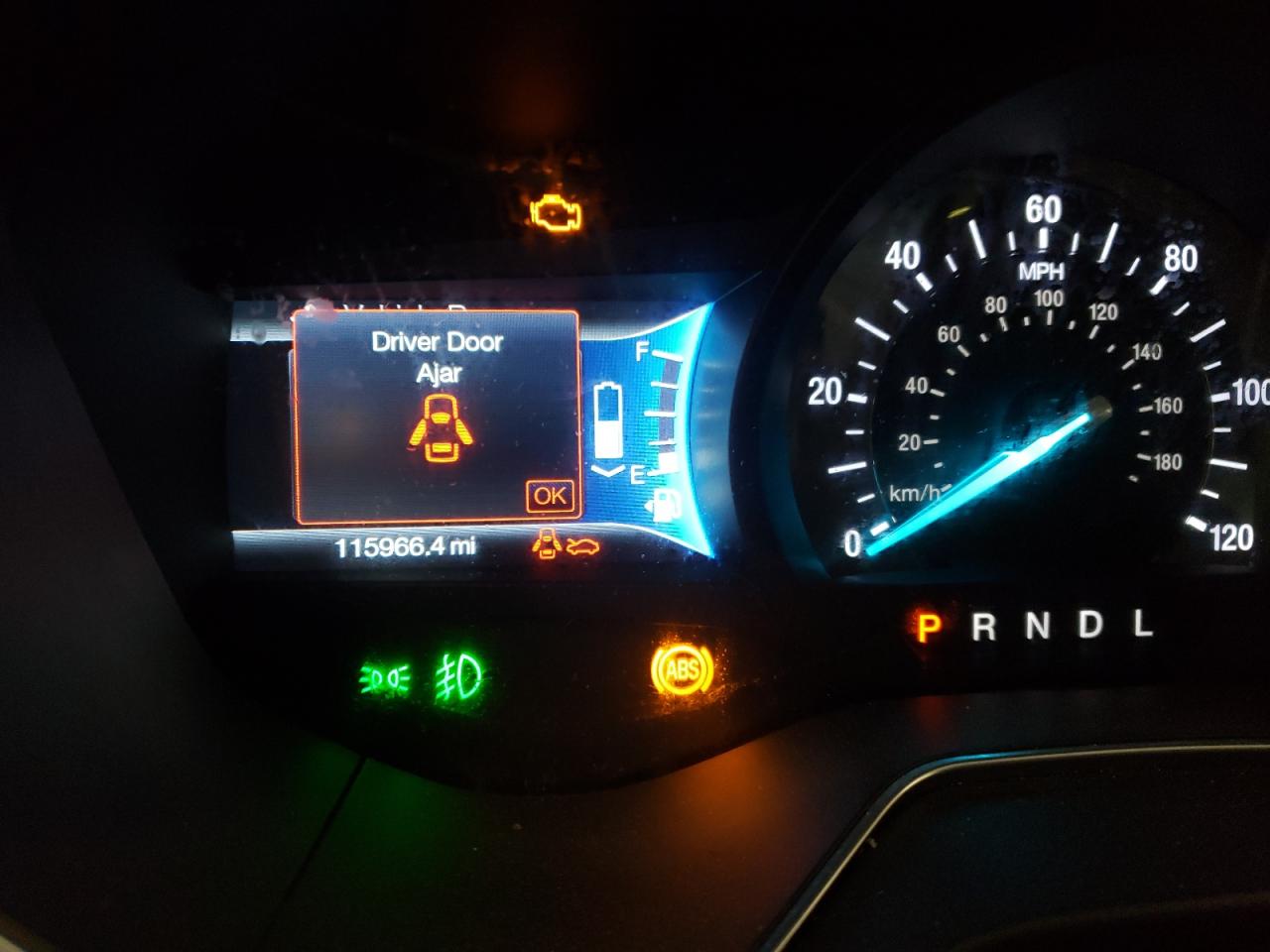 Photo 8 from auction – 2014 FORD FUSION SE with VIN 3FA6P0LU0ER311459