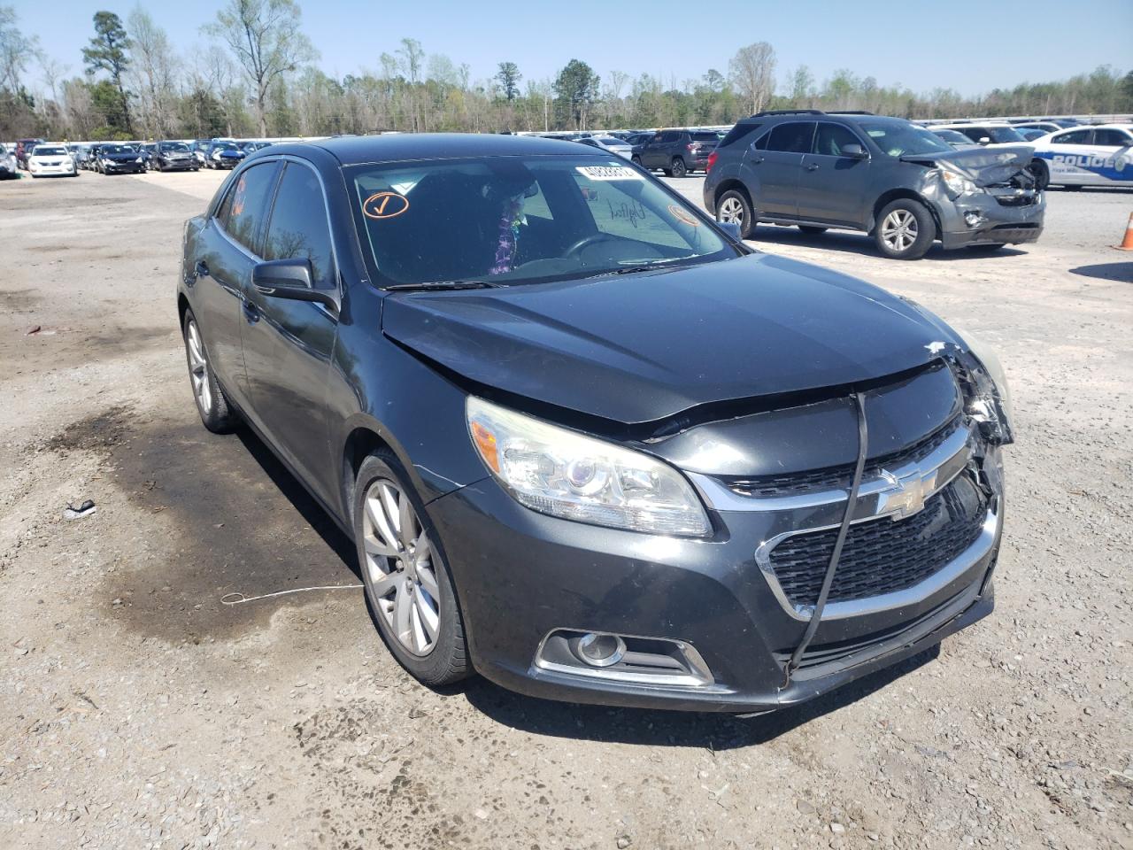 CHEVROLET MALIBU 2LT 2015 with VIN 1G11D5SL0FF151139 - Photo from auction