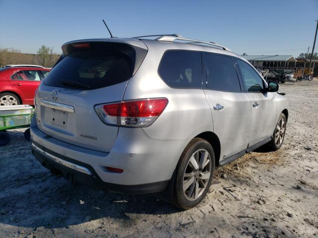 Photo 4 from auction – 2014 NISSAN PATHFINDER with VIN 5N1AR2MN5EC683925