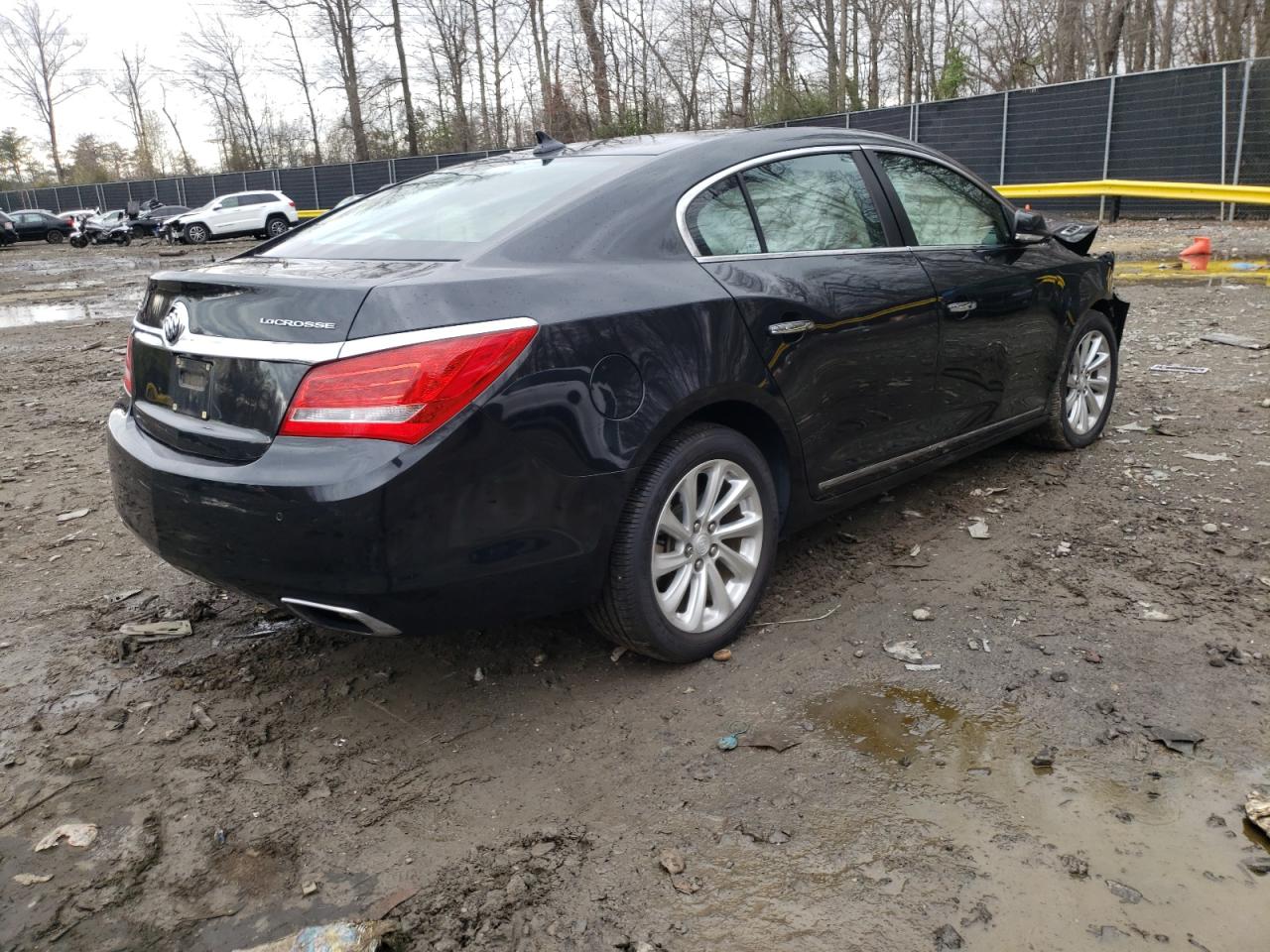 Photo 4 from auction – 2014 BUICK LACROSSE with VIN 1G4GB5G38EF254285