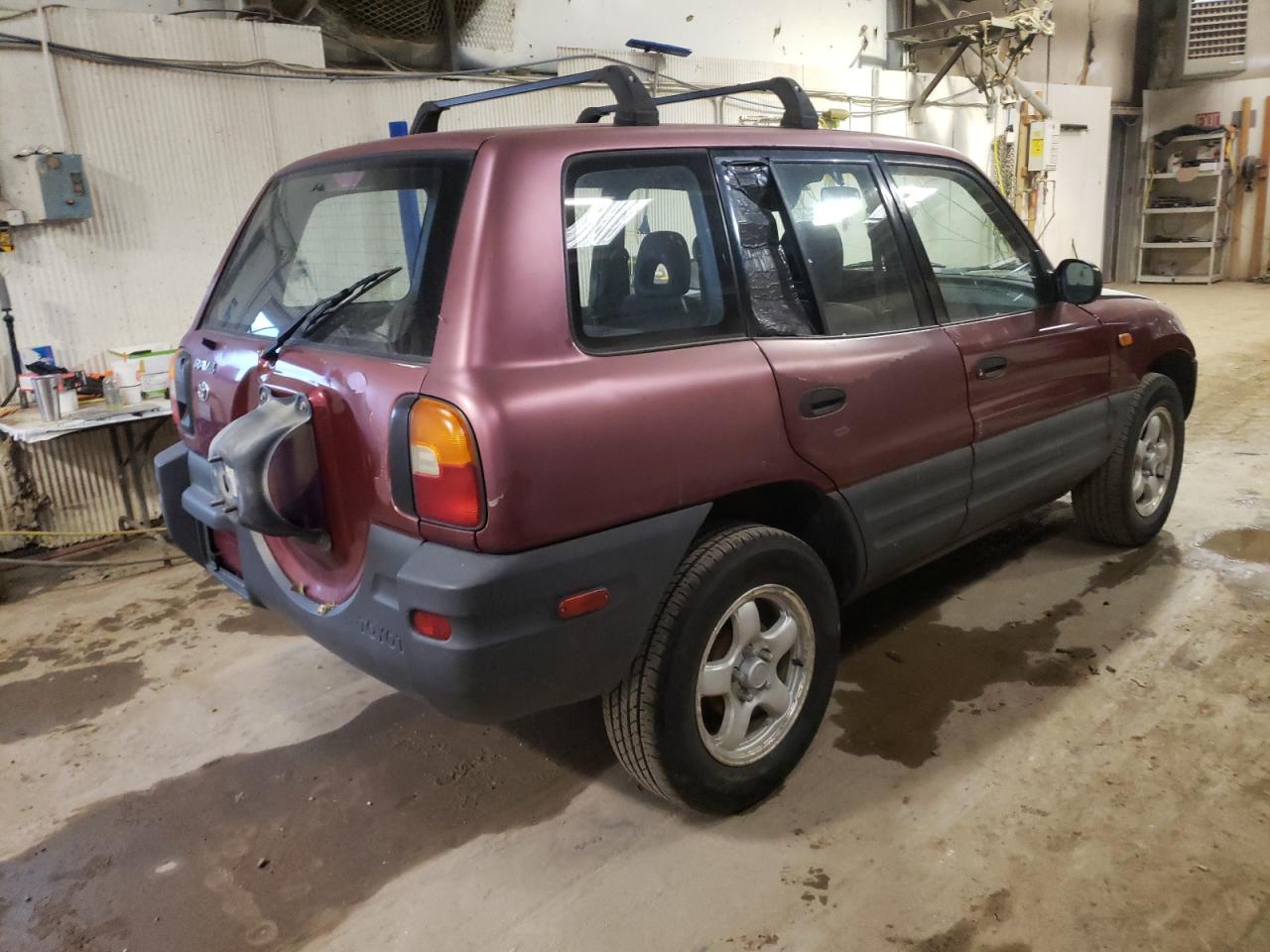 Photo 4 from auction – 1997 TOYOTA RAV4 with VIN JT3GP10V3V7007474