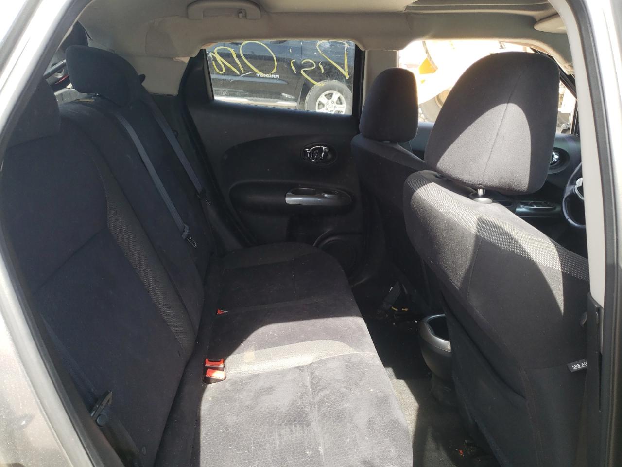 Zdjęcie 6 z aukcji – 2012 NISSAN JUKE S z VIN JN8AF5MR6CT112480