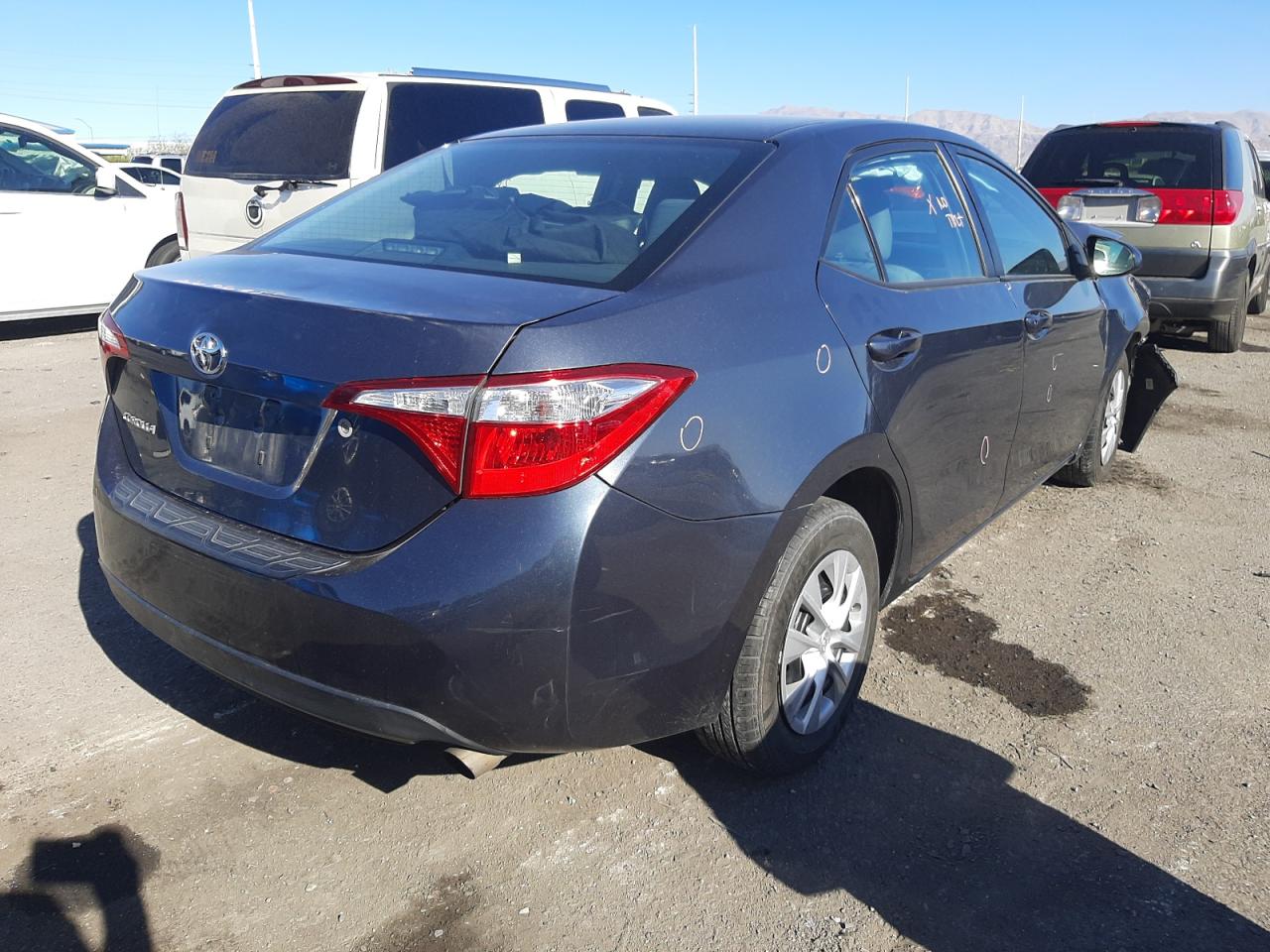 Photo 17 from auction – 2016 TOYOTA COROLLA L with VIN 2T1BURHE8GC499843