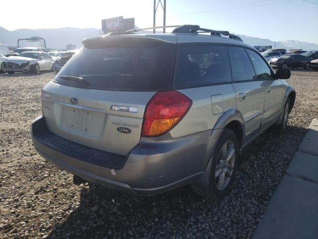 Photo 4 from auction – 2005 SUBARU LEGACY OUT with VIN 4S4BP86C154366839
