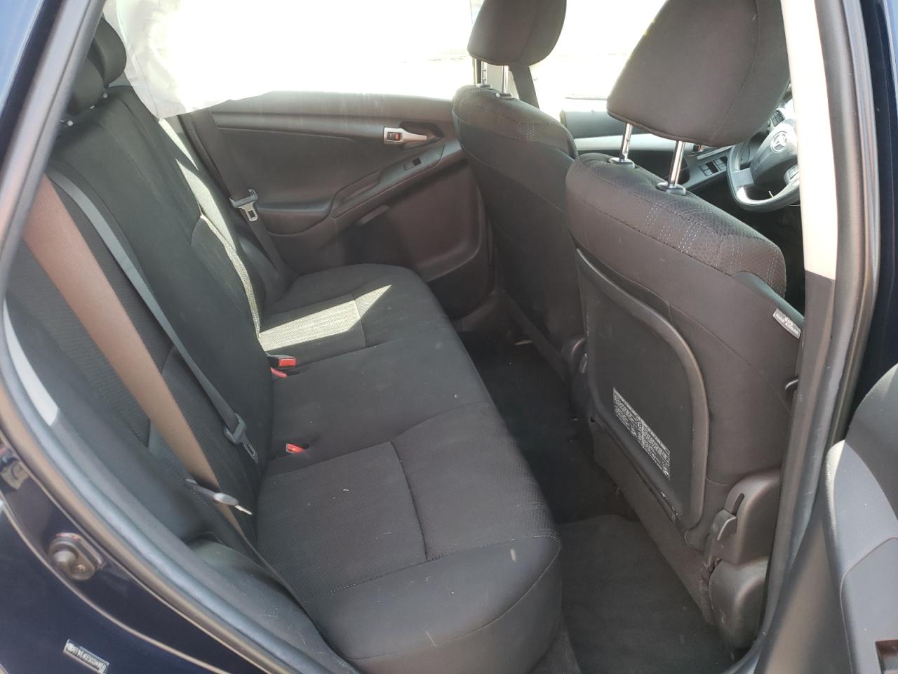 Photo 6 from auction – 2012 TOYOTA COROLLA MA with VIN 2T1KE4EE5CC049050