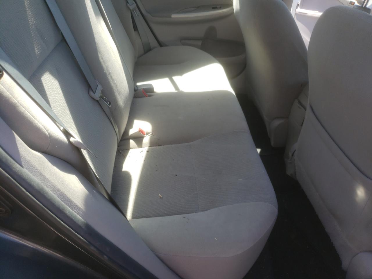 Photo 6 from auction – 2013 TOYOTA COROLLA BA with VIN 2T1BU4EE8DC922617
