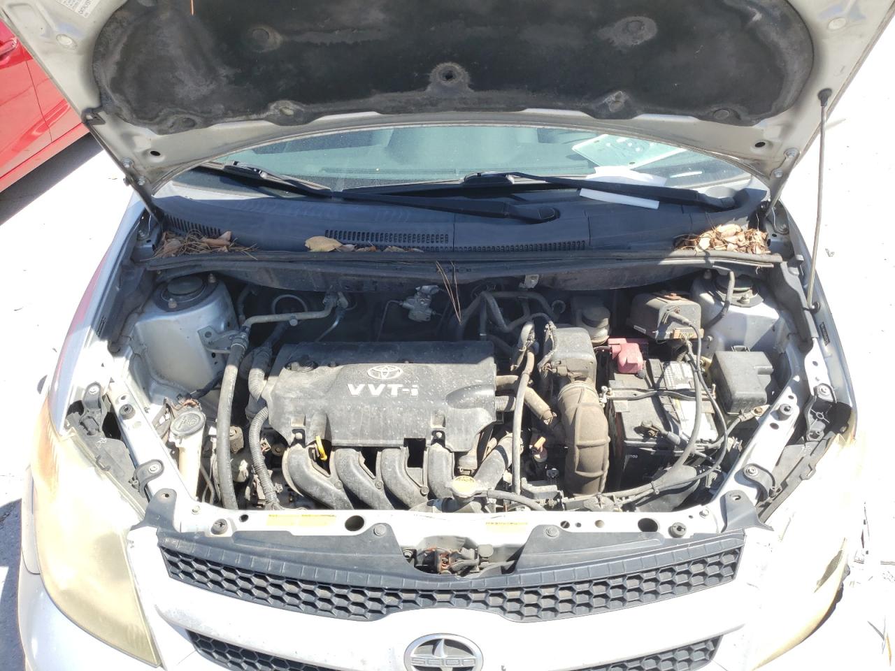 Photo 7 from auction – 2006 TOYOTA SCION with VIN JTKKT624660139943
