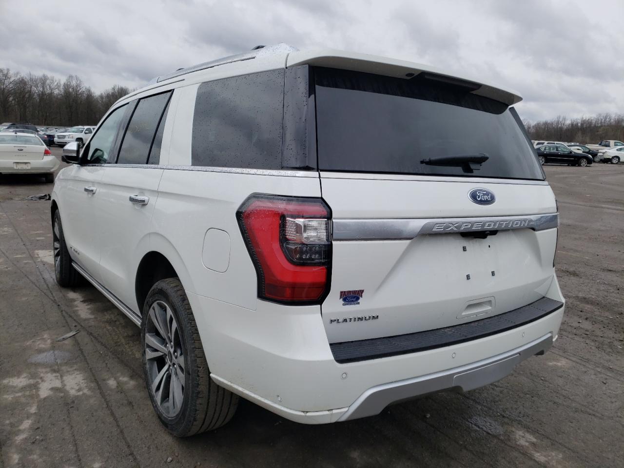 Photo 3 from auction – 2020 FORD EXPEDITION with VIN 1FMJU1MT7LEA17724