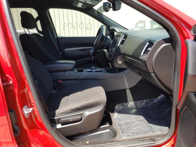 Photo 5 from auction – 2014 DODGE DURANGO SX with VIN 1C4RDHAG1EC455113