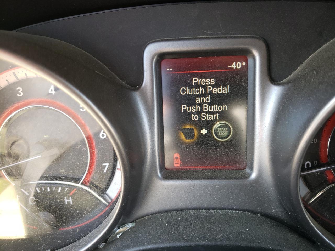Photo 8 from auction – 2017 DODGE JOURNEY CR with VIN 3C4PDCGG5HT510088