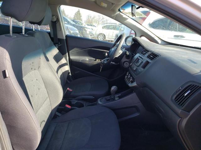 Photo 5 from auction – 2012 KIA RIO LX with VIN KNADM4A39C6087112