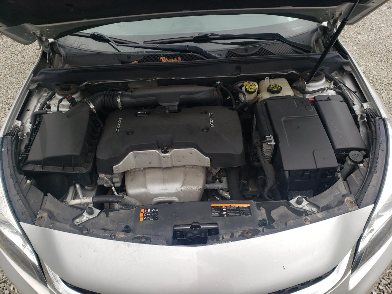 Photo 7 from auction – 2015 CHEVROLET MALIBU 1LT with VIN 1G11C5SL9FF343680
